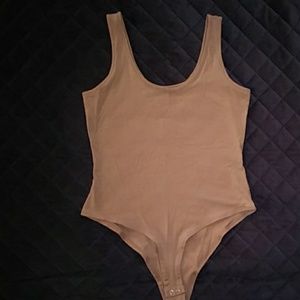 NWOT Banana Republic bodysuit, sz XS (fits S-M)